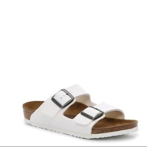 Girls Size 3 Birkenstocks Arizona Sandals